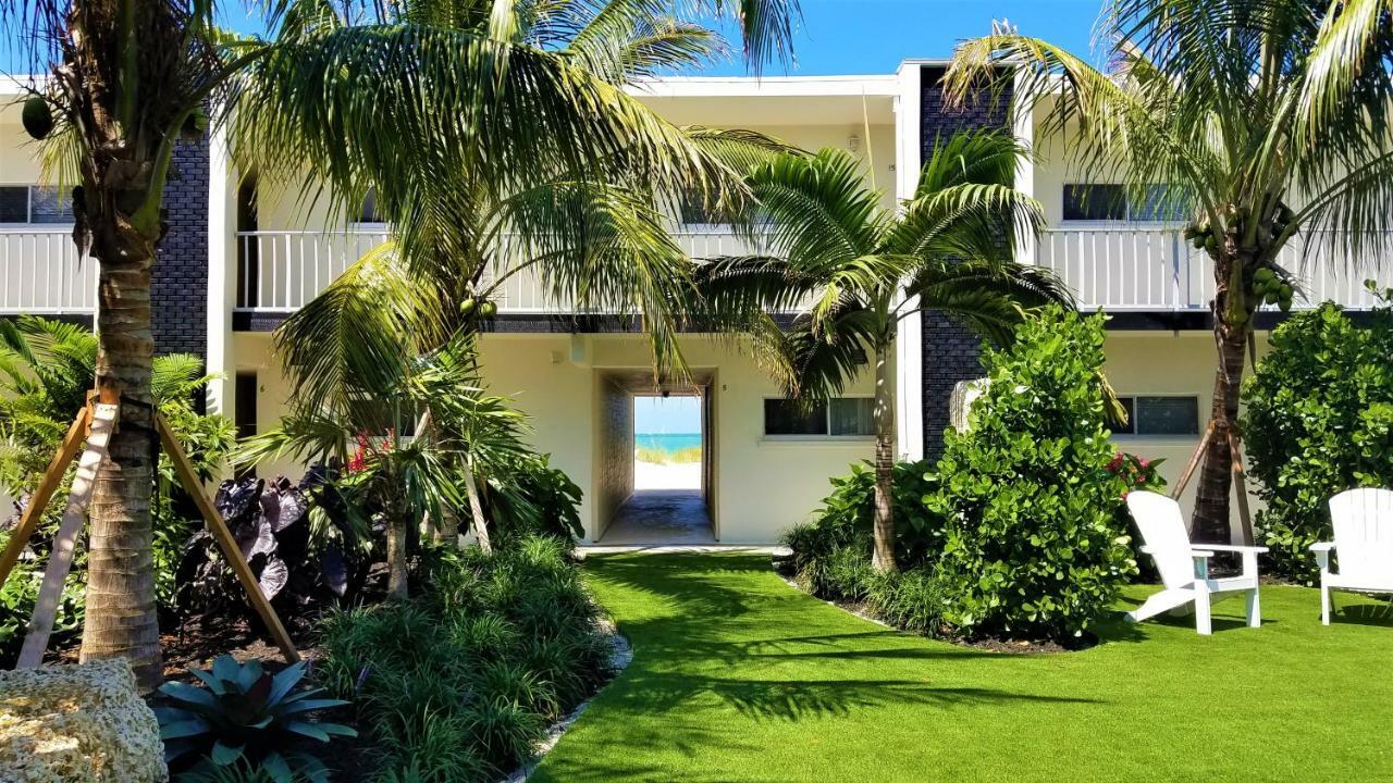 Bali Hai Beachfront Resort And Spa هولمز بيتش المظهر الخارجي الصورة