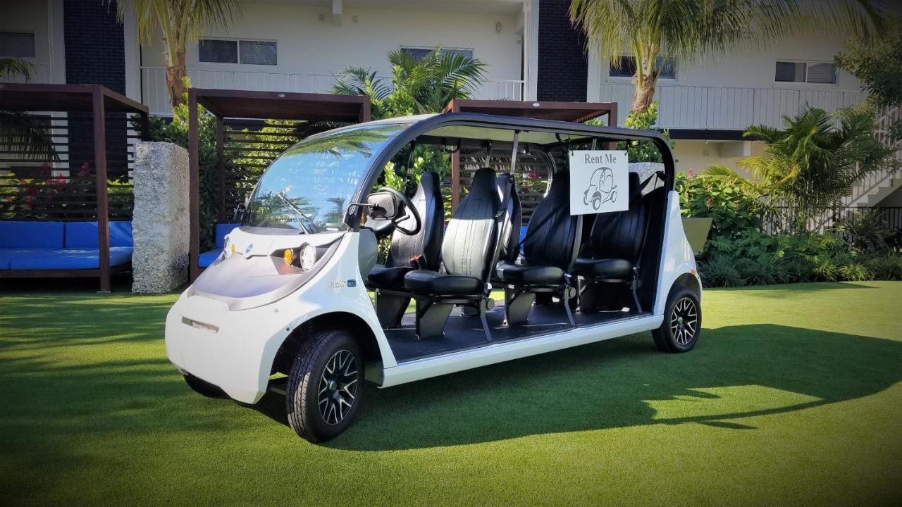 Bali Hai Beachfront Resort And Spa هولمز بيتش المظهر الخارجي الصورة