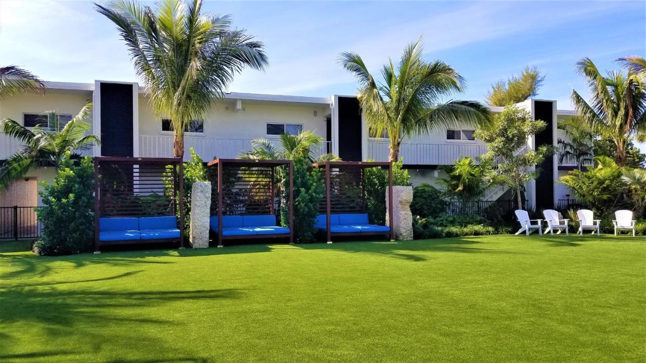 Bali Hai Beachfront Resort And Spa هولمز بيتش المظهر الخارجي الصورة