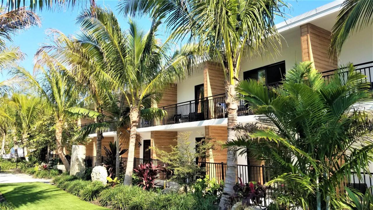 Bali Hai Beachfront Resort And Spa هولمز بيتش المظهر الخارجي الصورة