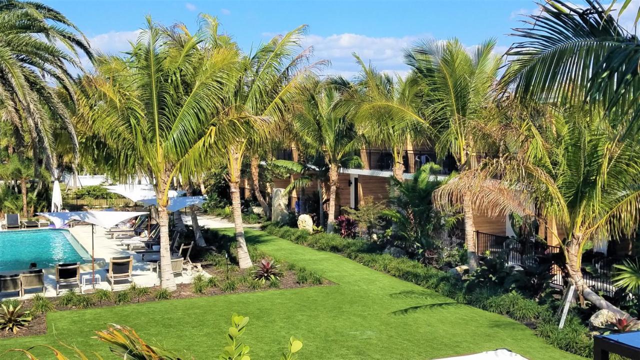 Bali Hai Beachfront Resort And Spa هولمز بيتش المظهر الخارجي الصورة